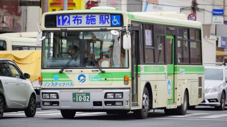 【大阪シティバス】12号系統の歴史