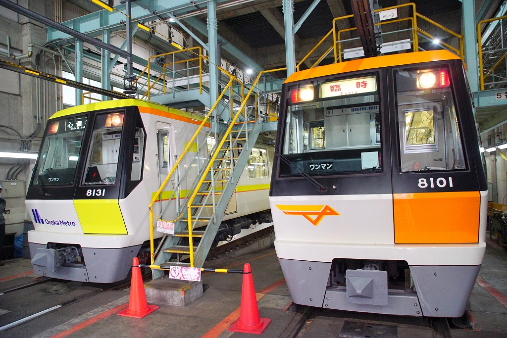 【エイプリルフールだよ】今里筋線→長堀鶴見緑地線に直通列車運行へ！2035年度を目途に